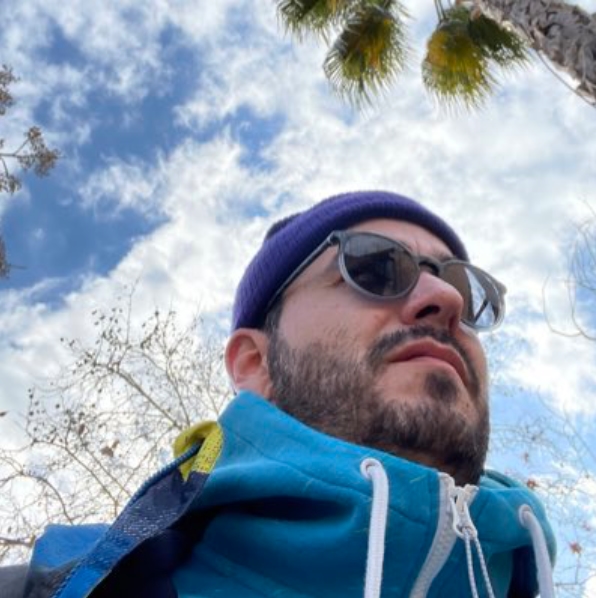 David Chanzá Téllez